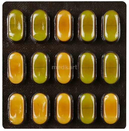 vogs gm 1mg tablet 10's